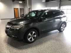  2015 Acura MDX 4d SUV AWD at Carrikers Auto Outlet near Oskaloosa&comma; IA