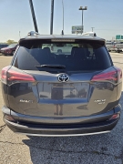 Used 2016 Toyota RAV4 4d SUV AWD Limited at Carrikers Auto Outlet near Oskaloosa, IA