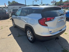 Used 2020  GMC Terrain 4d SUV AWD SLE 1&period;5L Turbo at Carrikers Auto Outlet near Oskaloosa&comma; IA