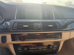 Used 2014  BMW 5 Series 4dr Sdn 550i xDrive AWD at Carrikers Auto Outlet near Oskaloosa&comma; IA