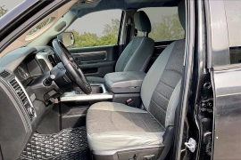 Used 2016  Ram 1500 4WD Crew Cab Outdoorsman Longbed at Carrikers Auto Outlet near Oskaloosa&comma; IA