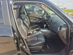 Used 2013  Nissan Juke 4d SUV AWD SL at Carrikers Auto Outlet near Oskaloosa&comma; IA