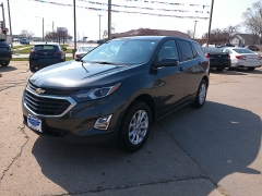 Used 2019 Chevrolet Equinox 4d SUV AWD LT w/1LT at Carrikers Auto Outlet near Oskaloosa, IA