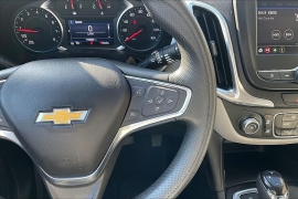 Used 2020  Chevrolet Equinox 4d SUV AWD LT w&sol;2FL at Carrikers Auto Outlet near Oskaloosa&comma; IA