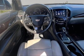 Used 2016  Cadillac ATS 4d Sedan 3&period;6L Premium AWD at Carrikers Auto Outlet near Oskaloosa&comma; IA