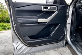 Used 2020  Ford Explorer 4d SUV 4WD XLT 2&period;3L EcoBoost at Carrikers Auto Outlet near Oskaloosa&comma; IA