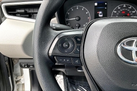 Used 2023  Toyota Corolla LE CVT at Carrikers Auto Outlet near Oskaloosa&comma; IA