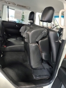 Used 2017  Nissan Armada 4d SUV AWD Platinum at Carrikers Auto Outlet near Oskaloosa&comma; IA