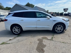Used 2020  Buick Enclave 4d SUV AWD Avenir at Carrikers Auto Outlet near Oskaloosa&comma; IA