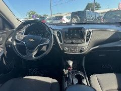 Used 2023  Chevrolet Malibu 4dr Sdn RS at Carrikers Auto Outlet near Oskaloosa&comma; IA
