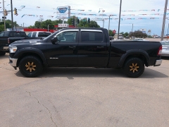 Used 2019 Ram 1500 4WD Crew Cab Tradesman Longbed at Carrikers Auto Outlet near Oskaloosa, IA
