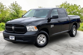  2020 Ram 1500 Classic 4WD Crew Cab Tradesman at Carrikers Auto Outlet near Oskaloosa&comma; IA