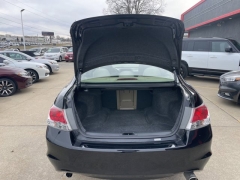 Used 2008  Honda Accord Sedan 4d EX V6 at Carrikers Auto Outlet near Oskaloosa&comma; IA