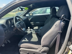 Used 2014  Dodge Challenger 2d Coupe R&sol;T at Carrikers Auto Outlet near Oskaloosa&comma; IA