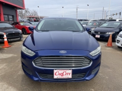 Used 2013  Ford Fusion 4d Sedan SE 2&period;5L at Carrikers Auto Outlet near Oskaloosa&comma; IA