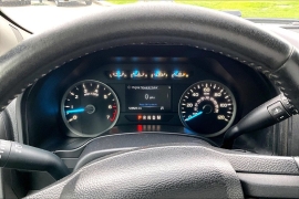 Used 2017  Ford F-150 4WD SuperCab XLT at Carrikers Auto Outlet near Oskaloosa&comma; IA