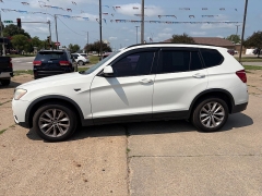 Used 2016  BMW X3 AWD 4dr xDrive28i at Carrikers Auto Outlet near Oskaloosa&comma; IA