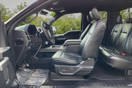 Used 2018  Ford F-150 4WD SuperCab XLT at Carrikers Auto Outlet near Oskaloosa&comma; IA