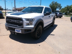 Used 2016 Ford F-150 4WD SuperCrew XLT 5 1/2 at Carrikers Auto Outlet near Oskaloosa, IA