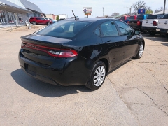 Used 2016 Dodge Dart 4d Sedan SE at Carrikers Auto Outlet near Oskaloosa, IA