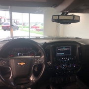 Used 2015  Chevrolet Silverado 1500 4WD Crew Cab LTZ at Carrikers Auto Outlet near Oskaloosa&comma; IA
