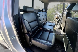 Used 2017  Chevrolet Silverado 1500 4WD Crew Cab LTZ at Carrikers Auto Outlet near Oskaloosa&comma; IA