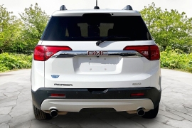 Used 2019  GMC Acadia 4d SUV AWD SLT-1 at Carrikers Auto Outlet near Oskaloosa&comma; IA