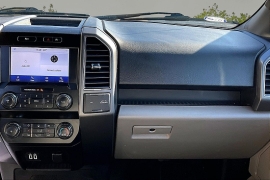 Used 2020  Ford F-150 4WD SuperCrew XLT 5 1&sol;2 at Carrikers Auto Outlet near Oskaloosa&comma; IA