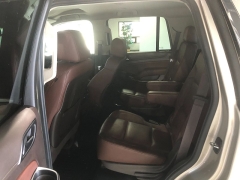 Used 2016  Chevrolet Tahoe 4d SUV 4WD LTZ at Carrikers Auto Outlet near Oskaloosa&comma; IA
