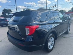 Used 2021  Ford Explorer XLT 4WD at Carrikers Auto Outlet near Oskaloosa&comma; IA