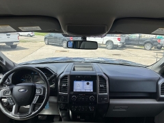 Used 2016 Ford F-150 4WD SuperCrew XLT 5 1/2 at Carrikers Auto Outlet near Oskaloosa, IA