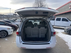 Used 2015  Honda Odyssey 4d Wagon LX at Carrikers Auto Outlet near Oskaloosa&comma; IA