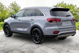 Used 2020  Kia Sorento 4d SUV AWD EX at Carrikers Auto Outlet near Oskaloosa&comma; IA