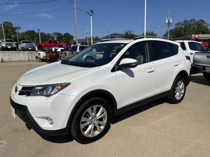 2013 Toyota RAV4 Limited