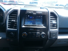 Used 2016 Ford F-150 4WD SuperCrew XLT 5 1/2 at Carrikers Auto Outlet near Oskaloosa, IA