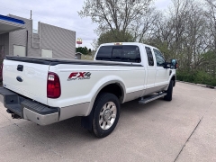 Used 2010  Ford Super Duty F-250 4WD Supercab Lariat at Carrikers Auto Outlet near Oskaloosa&comma; IA