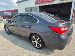 Used 2015  Subaru Legacy 4d Sedan 3&period;6R Limited at Carrikers Auto Outlet near Oskaloosa&comma; IA