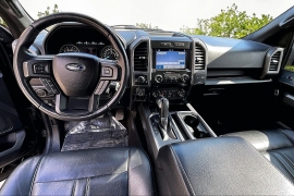 Used 2018  Ford F-150 4WD SuperCab XLT at Carrikers Auto Outlet near Oskaloosa&comma; IA