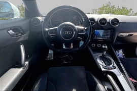 Used 2012  Audi TT 2d Coupe Quattro Premium&plus; at Carrikers Auto Outlet near Oskaloosa&comma; IA