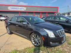  2013 Cadillac XTS 4d Sedan at Carrikers Auto Outlet near Oskaloosa&comma; IA