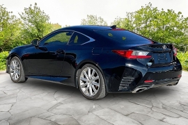 Used 2016  Lexus RC 300 2dr Cpe at Carrikers Auto Outlet near Oskaloosa&comma; IA