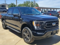 Used 2021  Ford F-150 4WD XLT SuperCrew 6&period;5' Box Hybrid at Carrikers Auto Outlet near Oskaloosa&comma; IA