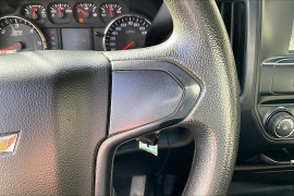 Used 2016  Chevrolet Silverado 2500 4WD Double Cab Work Truck at Carrikers Auto Outlet near Oskaloosa&comma; IA