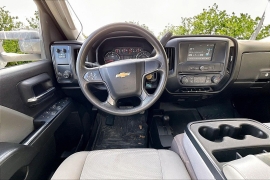 Used 2016  Chevrolet Silverado 2500 4WD Double Cab Work Truck at Carrikers Auto Outlet near Oskaloosa&comma; IA
