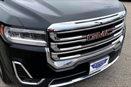 Used 2023  GMC Acadia AWD 4dr SLE at Carrikers Auto Outlet near Oskaloosa&comma; IA