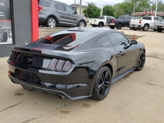 Used 2016  Ford Mustang 2d Fastback EcoBoost Premium at Carrikers Auto Outlet near Oskaloosa&comma; IA