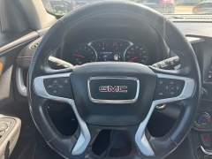 Used 2020  GMC Terrain 4d SUV AWD SLE 1&period;5L Turbo at Carrikers Auto Outlet near Oskaloosa&comma; IA