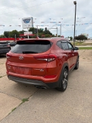 Used 2016  Hyundai Tucson 4d SUV AWD Limited at Carrikers Auto Outlet near Oskaloosa&comma; IA