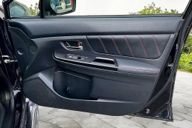 Used 2020  Subaru WRX 4d Sedan Premium 6spd at Carrikers Auto Outlet near Oskaloosa&comma; IA