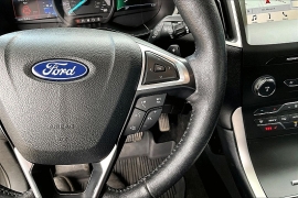 Used 2019  Ford Edge 4d SUV AWD SEL at Carrikers Auto Outlet near Oskaloosa&comma; IA